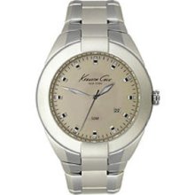Kenneth Cole New York Stainless Steel Men's watch