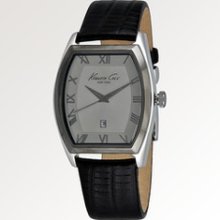 Kenneth Cole New York KC1890 Watch Men's - Black-Silver