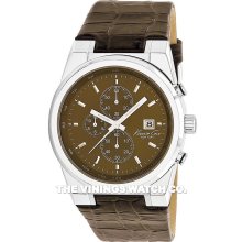 Kenneth Cole New York Men's KC1766 Dress Sport Classic Round Chronograph Watch