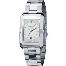 Kenneth Cole York Watch Men's Stainless Steel Bracelet Watch Kc3707