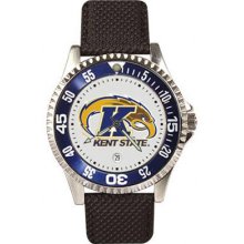Kent State Golden Flashes Competitor Series Watch Sun Time