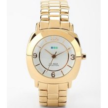 La Mer Gold Odyssey Watch - Gold - One Size