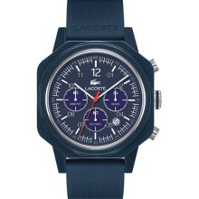 Lacoste '80th Anniversary' Chronograph Watch