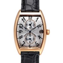 Ladies Franck Muller Master Banker Pink Gold 2852MB Watch