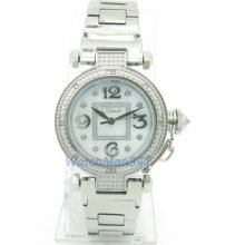 Ladies Jojino 0.12 Ctw Diamond Watch Mj-1049 Joe Rodeo Super