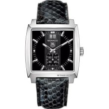 Ladies' TAG Heuer MONACO Diamond Watch