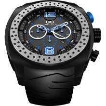 LAPIZTA Accentor Menâ€™s 48mm Chronograph Racing Watch L23.1601