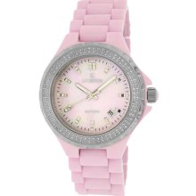 Le Chateau All Ceramic Condezza LC Collection Watch -5862WS