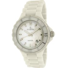 Le Chateau Ceramic Condezza LC Watch White MOP