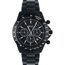 Liujo Chrono Watch Collection January 2012