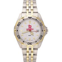 Logoart Houston Rockets All-Star Watch