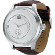 Longhill Ralph Brown Wrist Watch