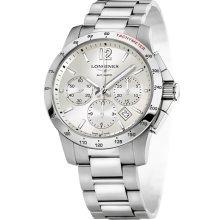 Longines Conquest Automatic Chronograph 41mm L2.743.4.76.6