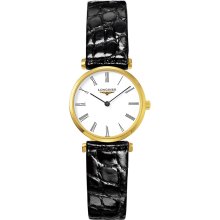Longines La Grande Classique Quartz Women's Watch L4.209.2.11.2