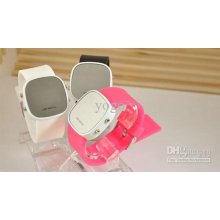 Lot 10pcs Led Mirror Digital Watch Multicolor Candy Wrist Watches Si