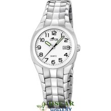 Lotus By Festina Classic 15563/1 Women's Watch 2 Years Warranty