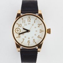 Lrg Field & Research Watch Gold One Size For Men 21641962101
