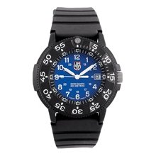 Luminox 3003 Navy Seal Dive watch Blue dial - Item # LMX-3003