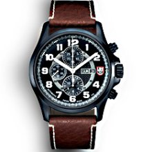 Luminox Field Valjoux Automatic Chronograph, 25 Jewel, Swiss 1867