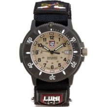 Luminox Men's Series 3900 Navy Seal II Blue Dial Watch 3913