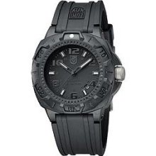 Luminox Sentry 0201 Mens Blackout Watch 0201.bo