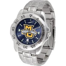 Marquette Golden Eagles Anochrome Sport Watch