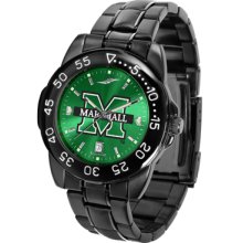 Marshall University Thundering Herd Mens Anochrome Sport Watch