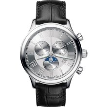 Maurice Lacroix Les Classiques Chronograph Phase de Lune lc1138-ss001-110