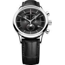 Maurice Lacroix Les Classiques Chronograph Phase de Lune lc1148-ss001-331