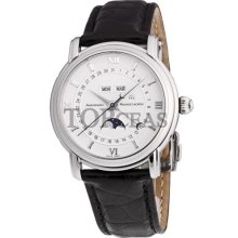 Maurice Lacroix Phase de Lune Steel White