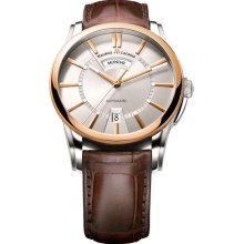 Maurice Lacroix Pontos PT6158-PS101-113E Mens wristwatch