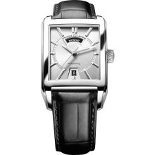Maurice Lacroix Pontos Rectangulaire Day/Date pt6227-ss001-13e