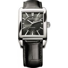 Maurice Lacroix Pontos Rectangulaire Automatic pt6247-ss001-330