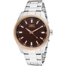 Men's 12827 Specialty Brown Dial