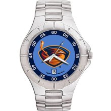 Mens Atlanta Thrashers Watch - Stainless Steel Pro II Sport