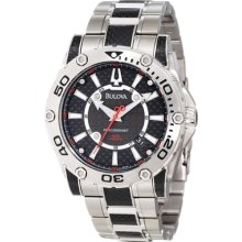 Men's Bulova Precisionist Champlain Watch