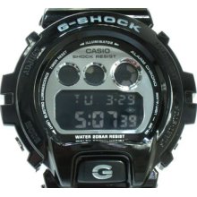 Mens Casio G-Shock Mirror Metallic\ Digital Watch DW6900NB-1