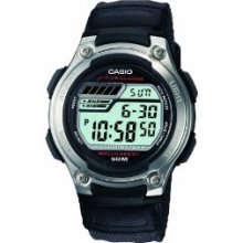 Mens Casio W212HB-8AV