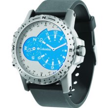 Men's columbia waypoint travel compass watch ca002-451