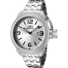 Men's Corduba Silver Dial Stainless Steel
