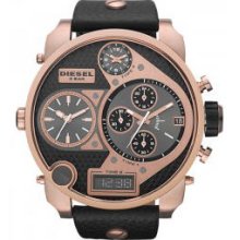 Men's Diesel SBA Badass Oversized Big Watch DZ7261