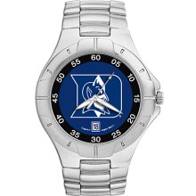 Mens Duke University Watch - Stainless Steel Pro II Sport