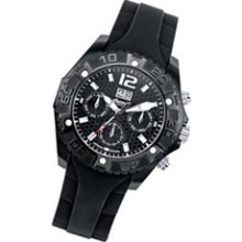 Men's Ingersoll Yuca Automatic Watch with Black Dial (Model: