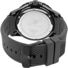 Men's Invader Round Watch - Case Color: Gray, Dial Color: Gray, S ...