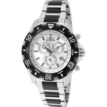 Men's Invicta II Chronograph Two Tone