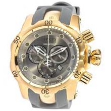 Men's Invicta Venom Chronograph Watch with Grey Dial (Model: 11956)