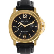 Men's Panerai Luminor Marina Watch PAM 140 (PAM140)