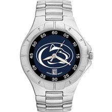 Mens Penn State Watch - Stainless Steel Pro II Sport