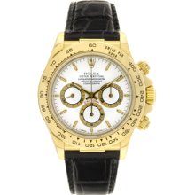 Men's Rolex Cosmograph Daytona Watch 16518