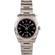 Men's Rolex Oyster Perpetual 116034